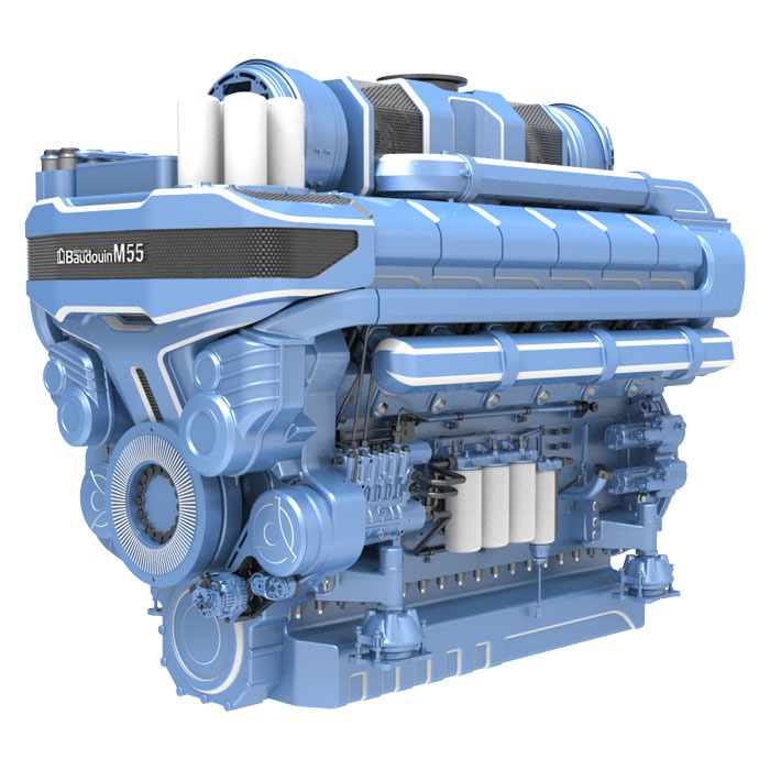 картинка Baudouin 12M55G2550/5 картинка Baudouin 12M55G2550/5