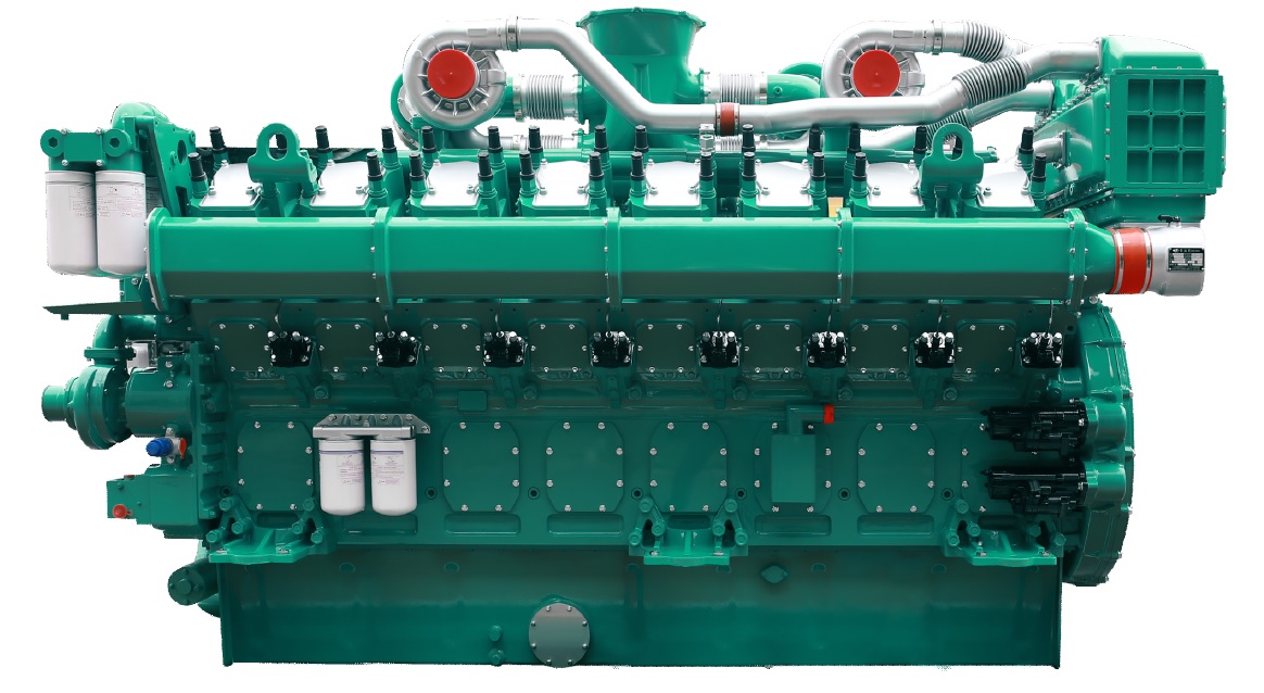 картинка Yuchai YCC105TA4200-G30