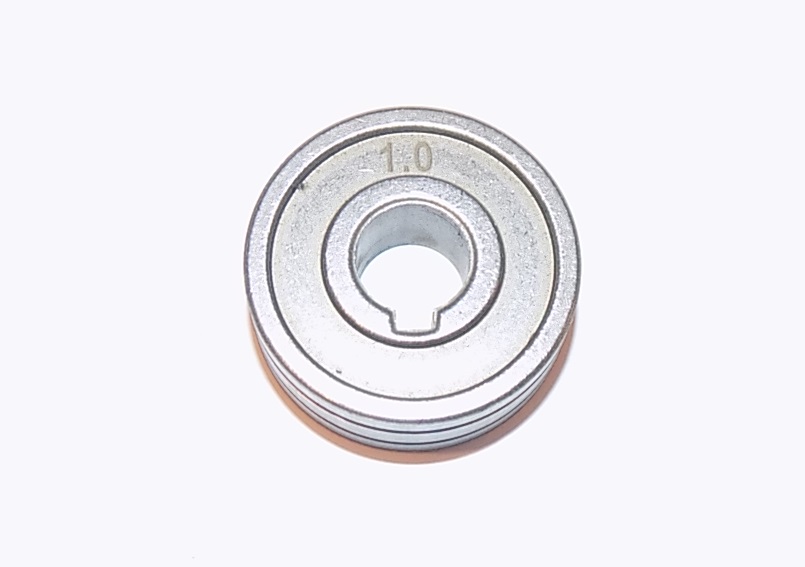 картинка Ролик подающий (шпонка) под сталь (30-10-10) 0.8/1.0