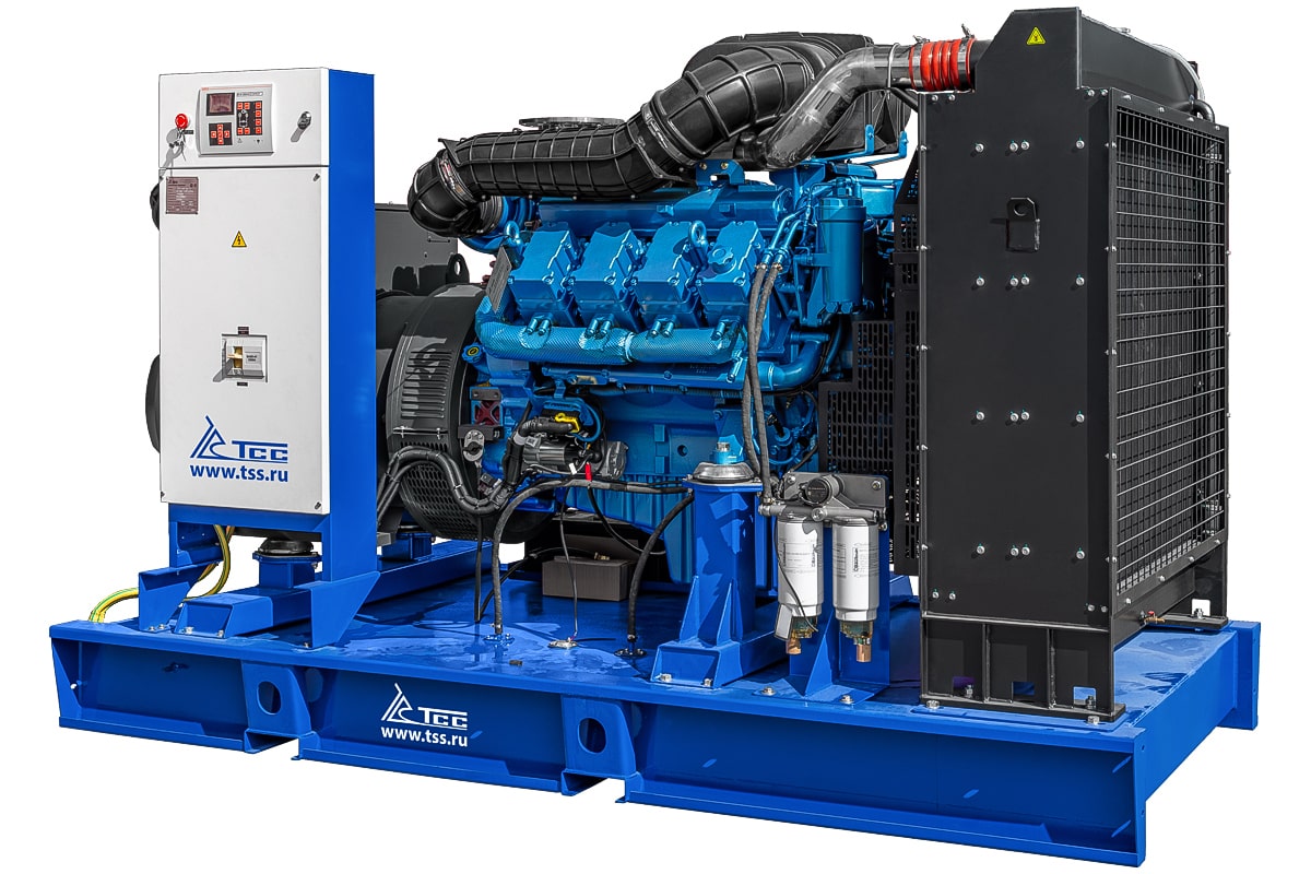 картинка Дизельный генератор ТСС АД-500С-Т400-2РМ9 c АВР картинка Дизельный генератор ТСС АД-500С-Т400-2РМ9 c АВР
