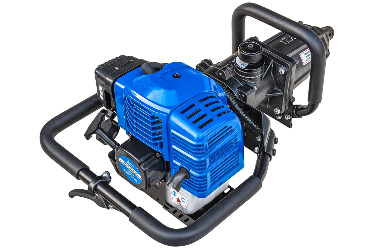 картинка Бензиновый ударный гайковерт TSS-JH96