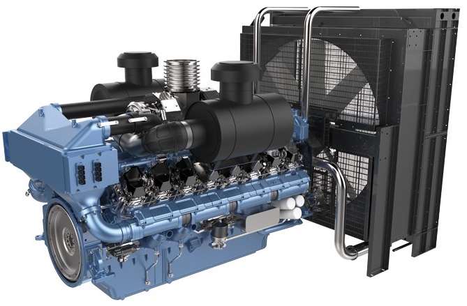 картинка Baudouin 16M33G1900/5 картинка Baudouin 16M33G1900/5