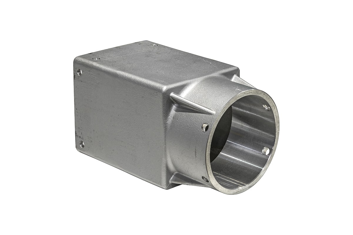 картинка Насадка для копера квадратная