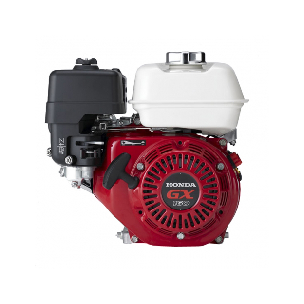 картинка Двигатель бензиновый Honda GX160 (D=20 mm)/ (Key / Цилиндр под шпонку 20/53)