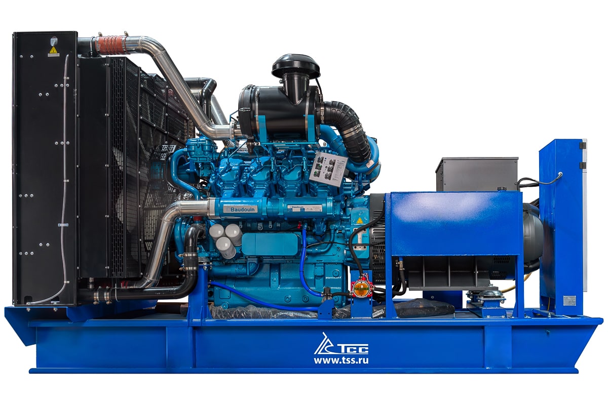 картинка Дизельный генератор ТСС АД-720С-Т400-2РМ9 PMG c АВР картинка Дизельный генератор ТСС АД-720С-Т400-2РМ9 PMG c АВР