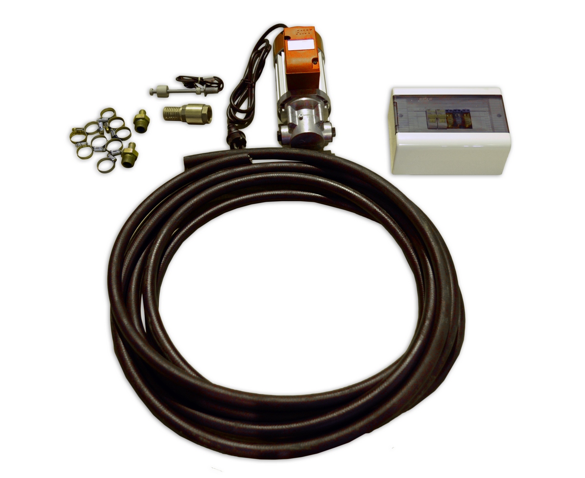 картинка Система автоматической подкачки дизельного топлива из резервного бака картинка Система автоматической подкачки дизельного топлива из резервного бака