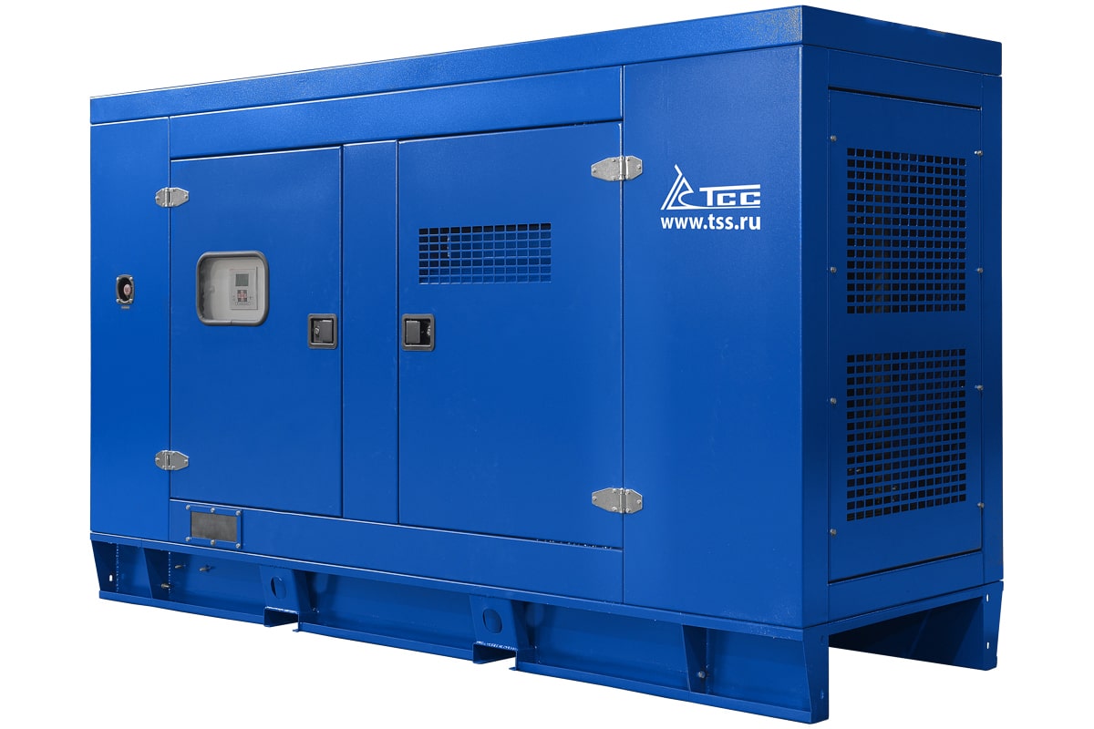 картинка Дизельный генератор ТСС АД-100С-Т400-1РКМ9 в шумозащитном кожухе картинка Дизельный генератор ТСС АД-100С-Т400-1РКМ9 в шумозащитном кожухе