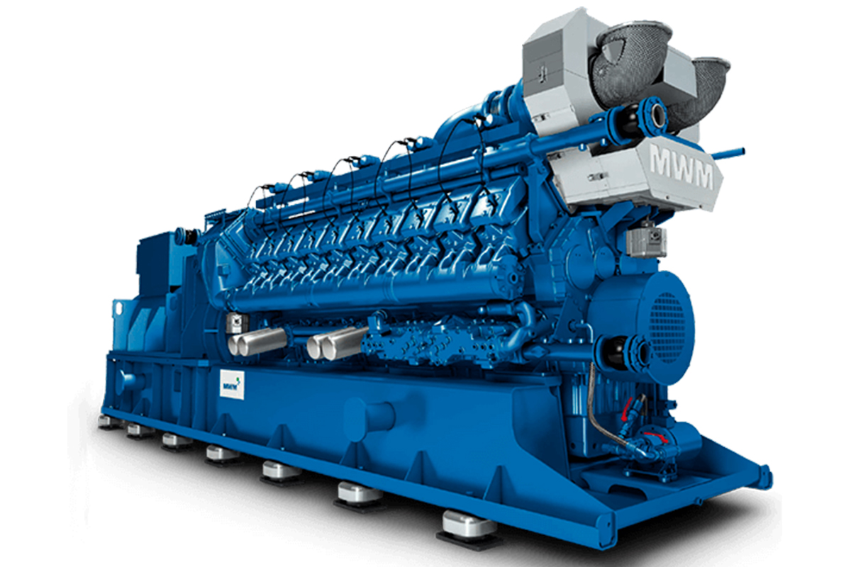 картинка Газопоршневая электростанция TSS MWM-1560 картинка Газопоршневая электростанция TSS MWM-1560