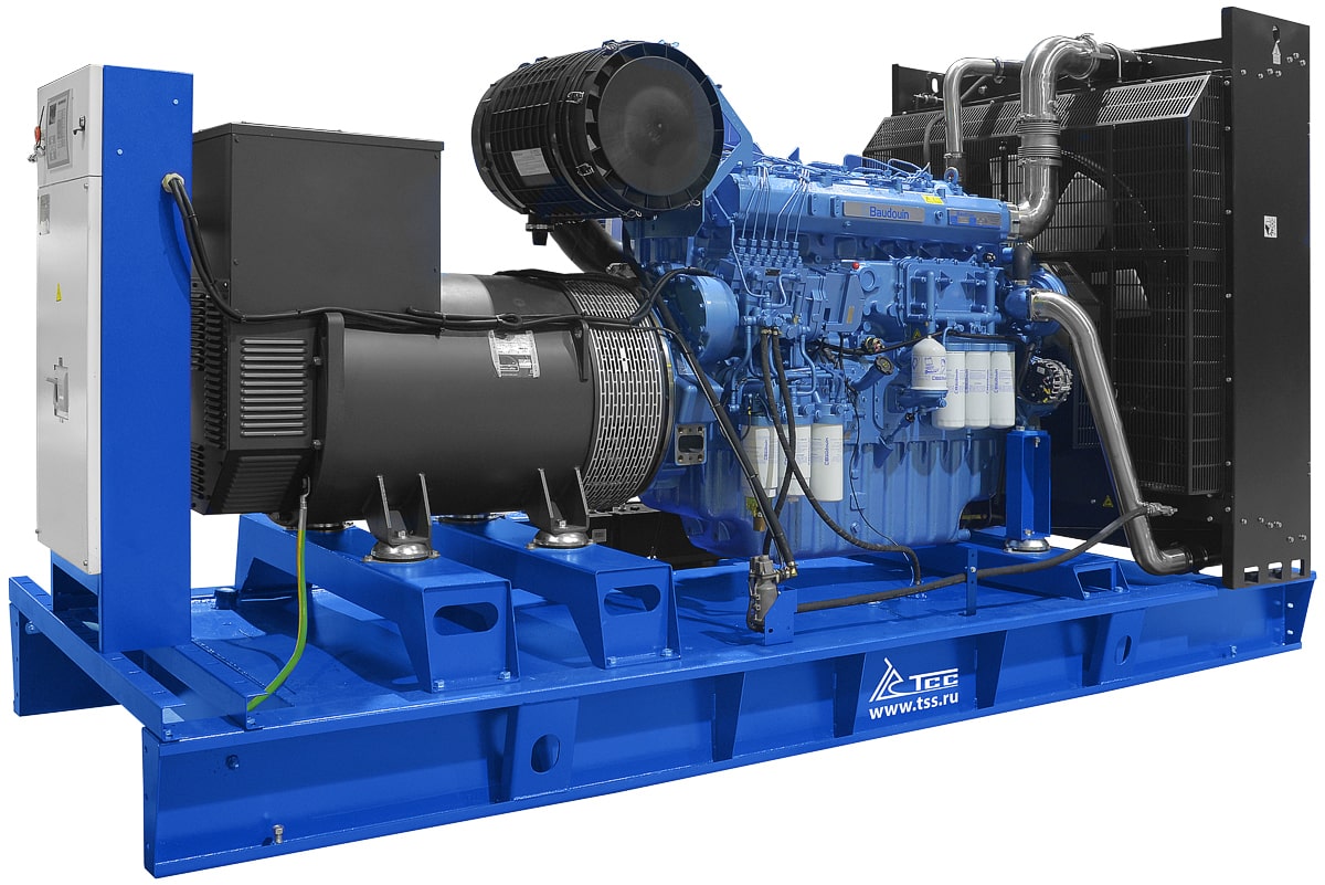 картинка Дизельный генератор ТСС АД-500С-Т400-1РМ9 (Mecc Alte) картинка Дизельный генератор ТСС АД-500С-Т400-1РМ9 (Mecc Alte)