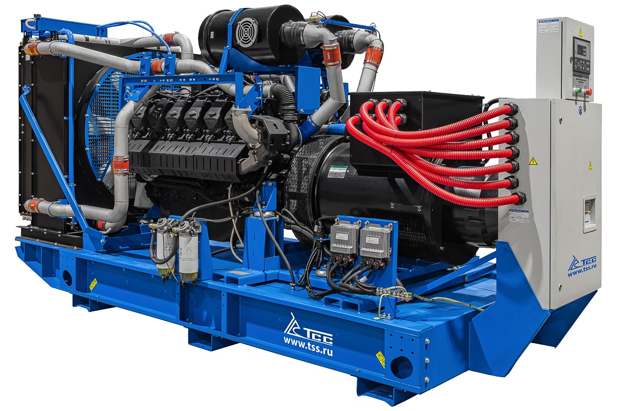 картинка Дизельный генератор ТСС АД-630С-Т400-1РМ2 Engga картинка Дизельный генератор ТСС АД-630С-Т400-1РМ2 Engga
