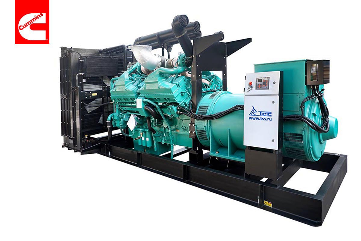 картинка Дизельный генератор ТСС АД-2200С-Т400-1РМ15 картинка Дизельный генератор ТСС АД-2200С-Т400-1РМ15