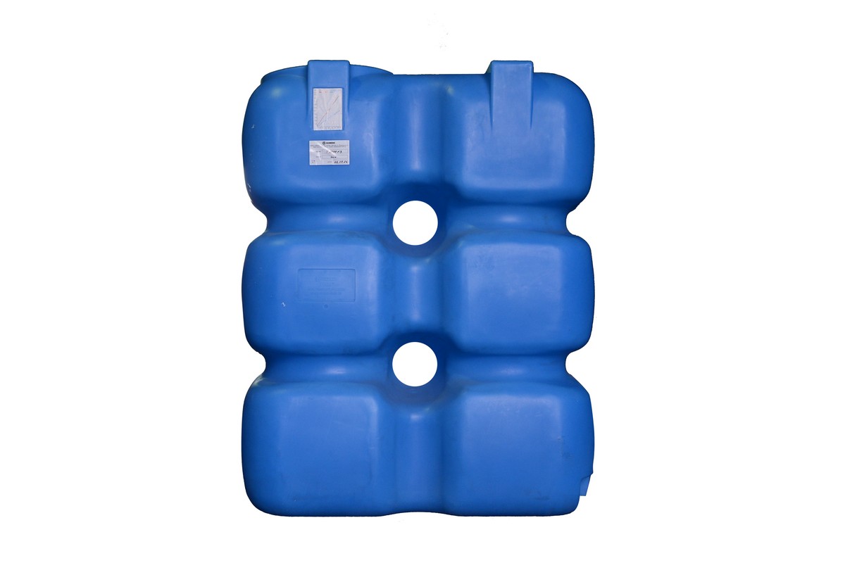 картинка Бак топливный 1000 л пластиковый (с обвязкой) картинка Бак топливный 1000 л пластиковый (с обвязкой)