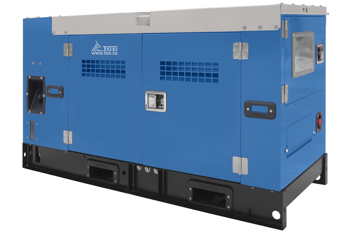 картинка Дизельный генератор ТСС АД-16С-230-1РКМ5 в шумозащитном кожухе картинка Дизельный генератор ТСС АД-16С-230-1РКМ5 в шумозащитном кожухе