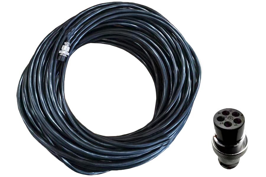 картинка Кабель управления 40 метров блока АВР-С 12000, 17000 картинка Кабель управления 40 метров блока АВР-С 12000, 17000