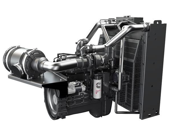 картинка Cummins 6LTAA9.5-G1