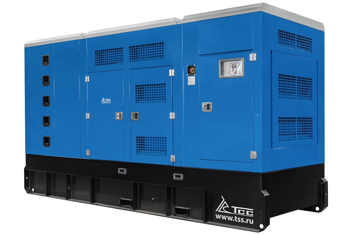 картинка Дизельный генератор ТСС АД-310С-Т400-1РКМ15 в шумозащитном кожухе (PMG) картинка Дизельный генератор ТСС АД-310С-Т400-1РКМ15 в шумозащитном кожухе (PMG)