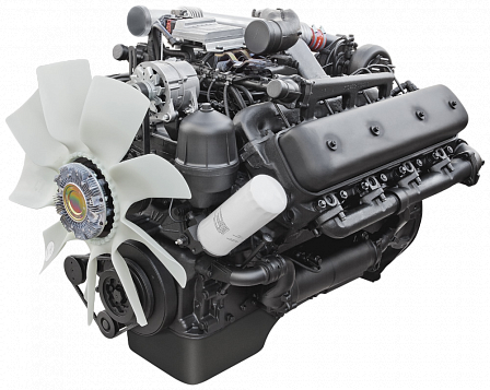 картинка ЯМЗ-65809