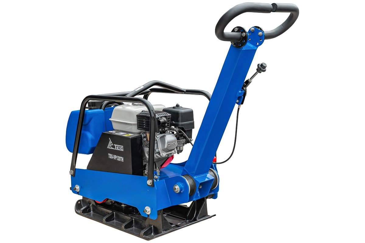 картинка Виброплита TSS-VP120TH (колесный комплект, бак) картинка Виброплита TSS-VP120TH (колесный комплект, бак)