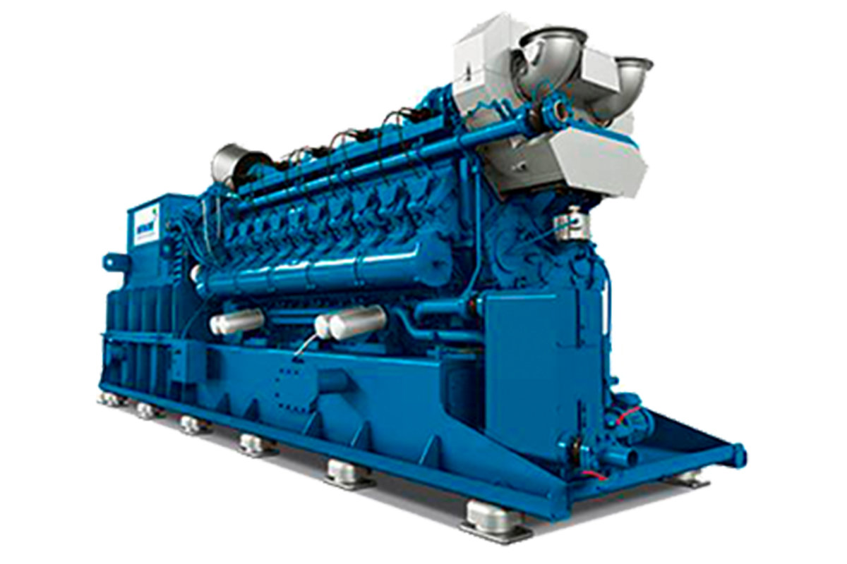 картинка Газопоршневая электростанция TSS MWM-2300 картинка Газопоршневая электростанция TSS MWM-2300