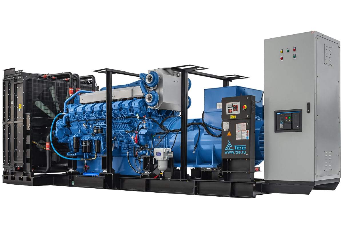 картинка Дизельный генератор ТСС АД-2000С-Т400-1РМ8 картинка Дизельный генератор ТСС АД-2000С-Т400-1РМ8