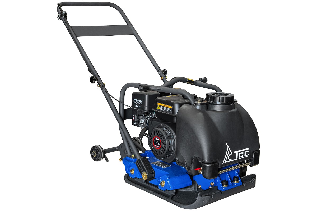 картинка Виброплита TSS-WP100TL (колесный комплект, бак) картинка Виброплита TSS-WP100TL (колесный комплект, бак)