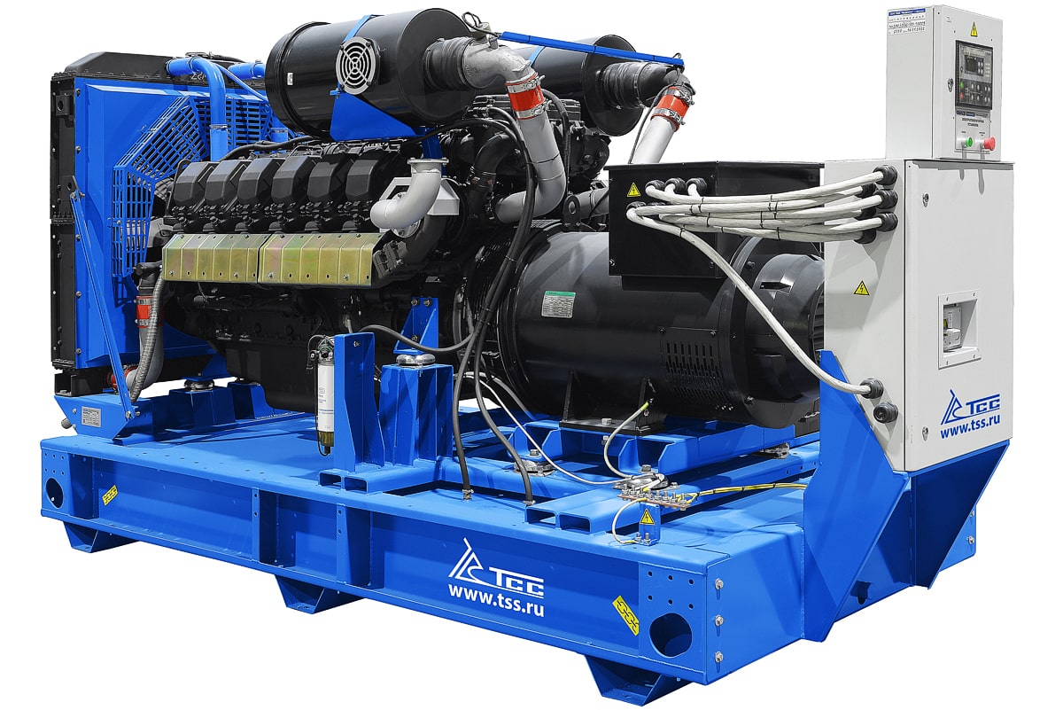 картинка Дизельный генератор ТСС АД-500С-Т400-1РМ2 Engga картинка Дизельный генератор ТСС АД-500С-Т400-1РМ2 Engga