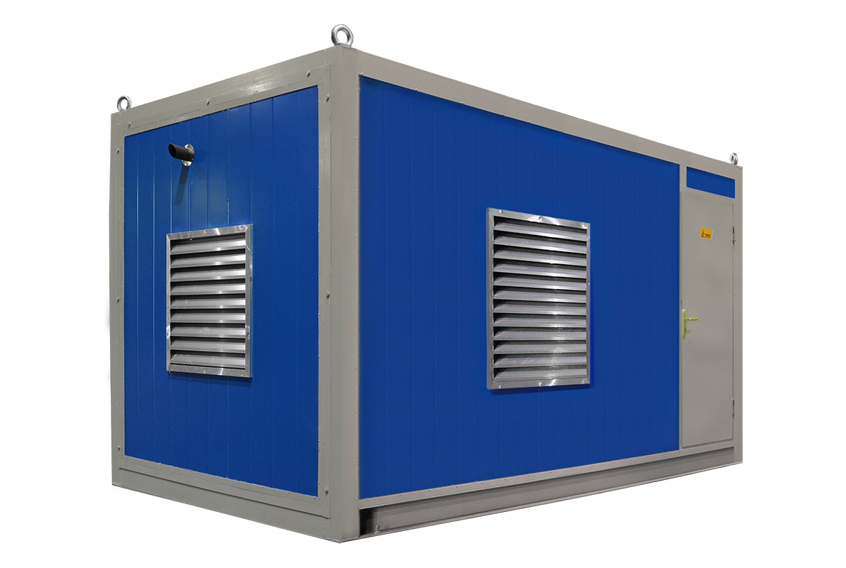 картинка Дизель генератор в контейнере ТСС АД-320С-Т400-2РНМ5 ПРОФ картинка Дизель генератор в контейнере ТСС АД-320С-Т400-2РНМ5 ПРОФ