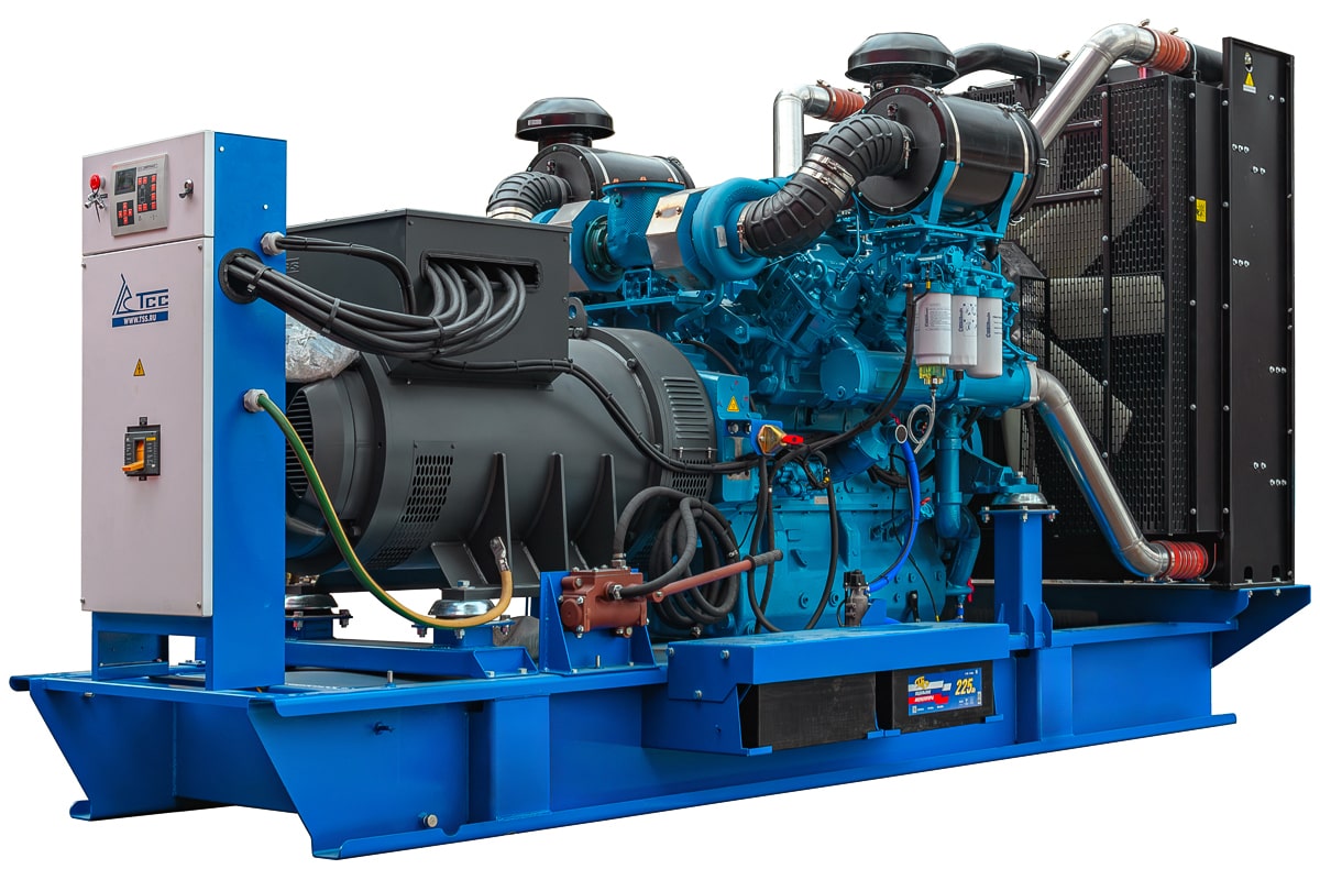 картинка Дизельный генератор ТСС АД-640С-Т400-2РМ9 PMG c АВР картинка Дизельный генератор ТСС АД-640С-Т400-2РМ9 PMG c АВР