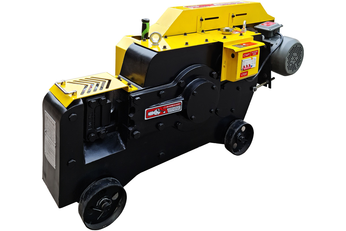 картинка Станок для резки арматуры ТСС GQ 40N