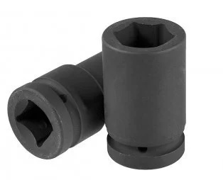 картинка Головка ударная для бензогайковерта d 38 мм картинка Головка ударная для бензогайковерта d 38 мм