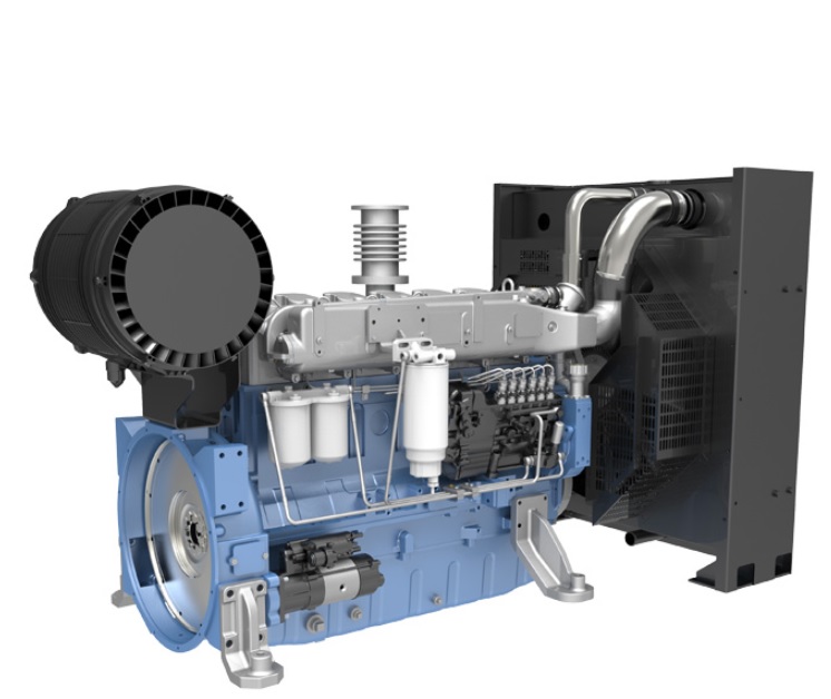 картинка Baudouin 6M16G275/5 картинка Baudouin 6M16G275/5