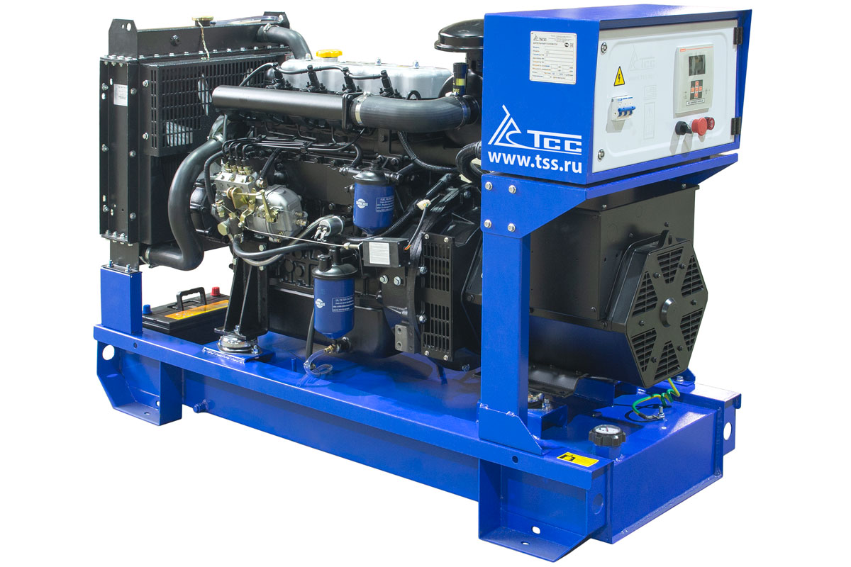 картинка Дизельный генератор ТСС АД-25С-Т400-2РМ5 картинка Дизельный генератор ТСС АД-25С-Т400-2РМ5