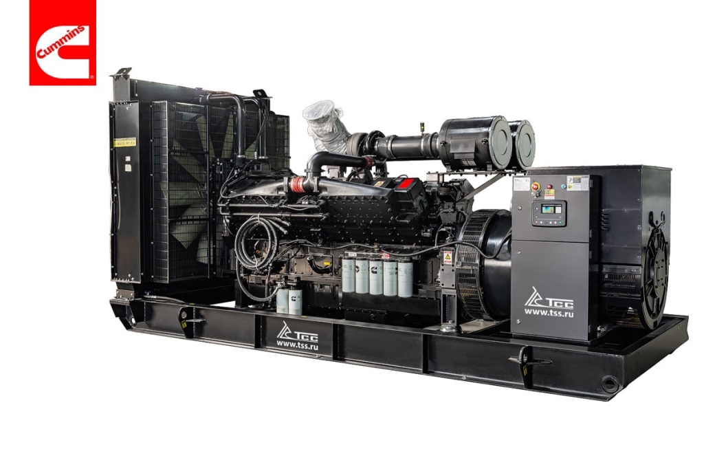 Дизельный генератор ТСС АД-1100С-Т400-1РМ15 028293