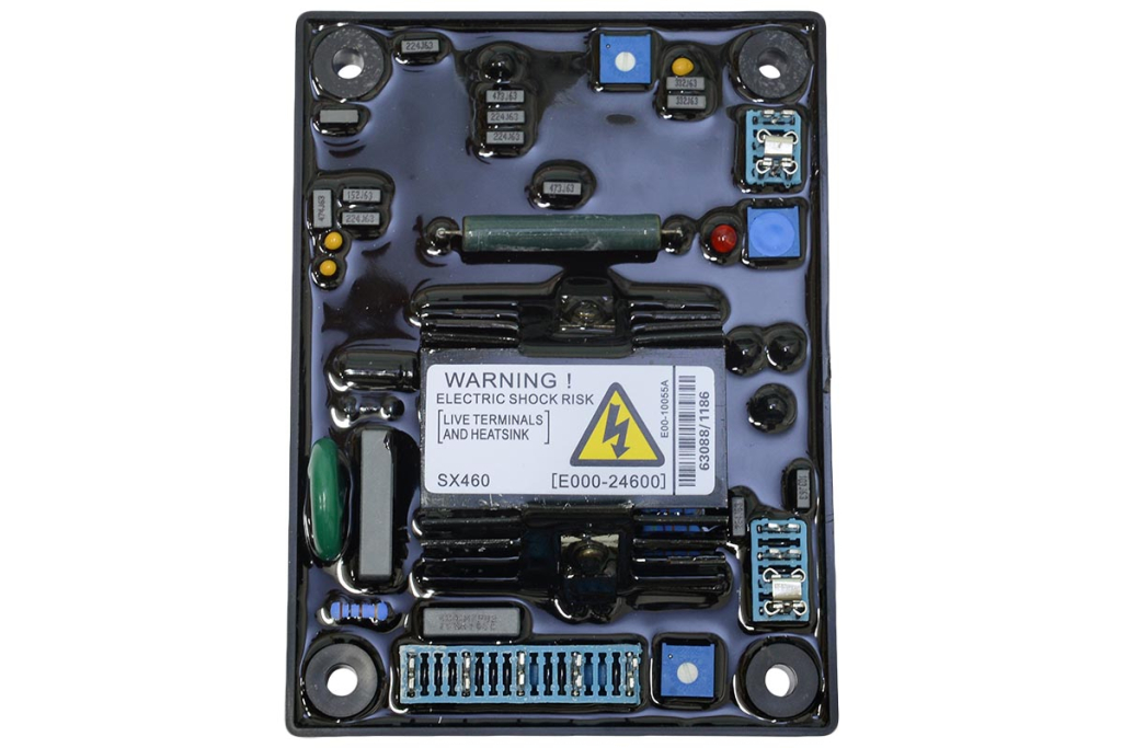 Регулятор напряжения SA-30/AVR SX460 020172