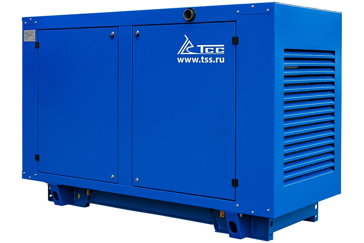 картинка Дизельный генератор ТСС АД-16С-Т400 в погодозащитном кожухе с АВР картинка Дизельный генератор ТСС АД-16С-Т400 в погодозащитном кожухе с АВР