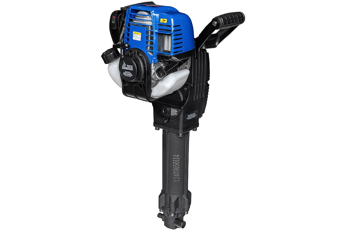 картинка Бензиновый отбойный молоток TSS-GJH95A (четырехтактный) картинка Бензиновый отбойный молоток TSS-GJH95A (четырехтактный)