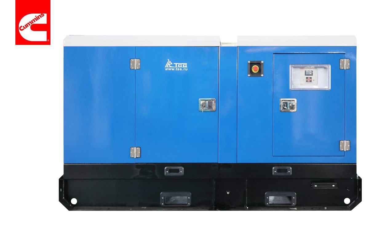 картинка Дизельный генератор ТСС АД-250С-Т400-1РКМ15 в шумозащитном кожухе картинка Дизельный генератор ТСС АД-250С-Т400-1РКМ15 в шумозащитном кожухе