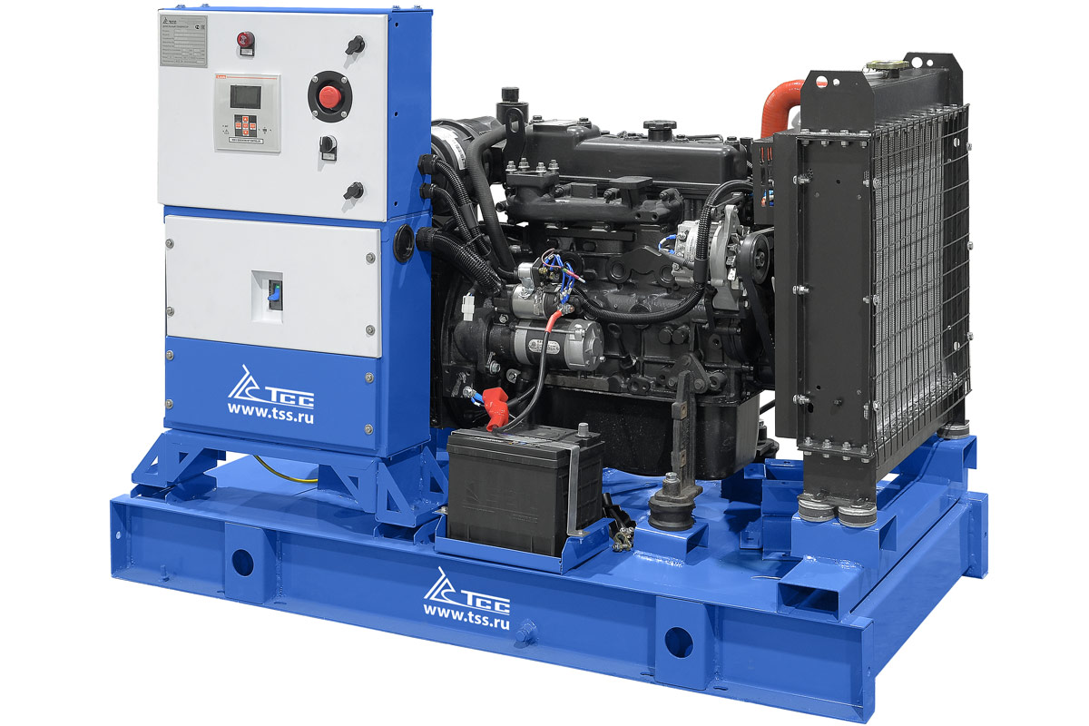 картинка Дизельный генератор ТСС АД-20С-Т400-1РМ7 картинка Дизельный генератор ТСС АД-20С-Т400-1РМ7