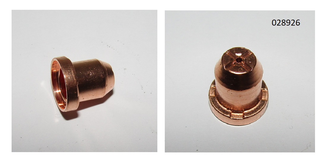 картинка ТС-60 сопло для плазмотрона картинка ТС-60 сопло для плазмотрона