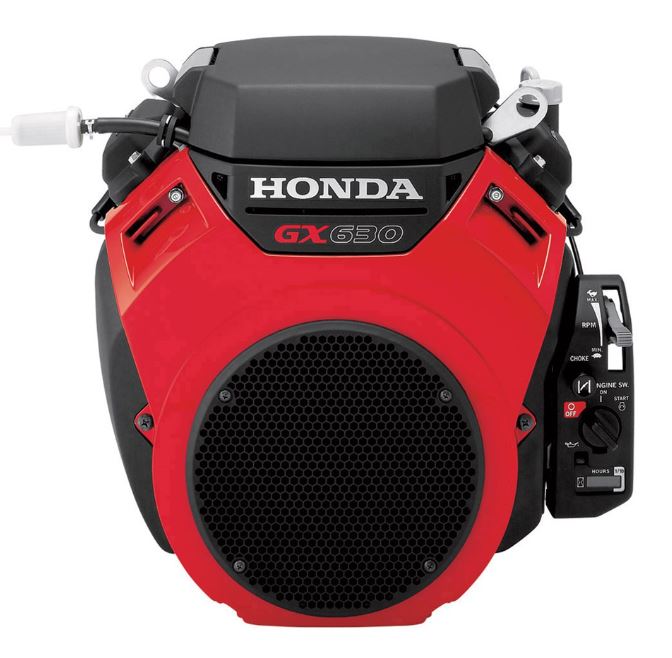 картинка Двигатель бензиновый Honda GX690/Engine