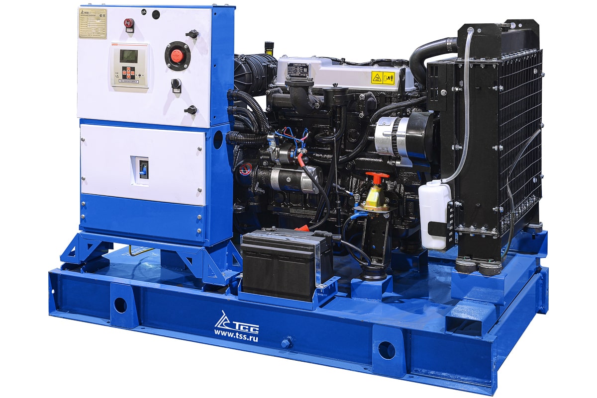 картинка Дизельный генератор ТСС АД-16С-Т400-2РМ5 с АВР картинка Дизельный генератор ТСС АД-16С-Т400-2РМ5 с АВР