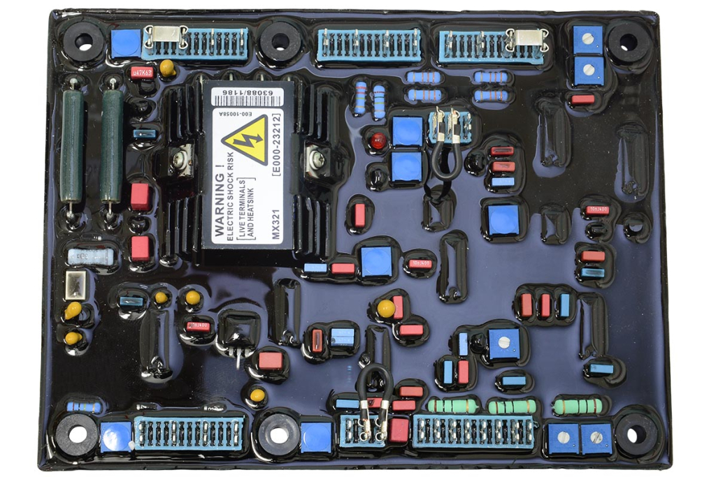 Регулятор напряжения MX321/ AVR MX321 006726