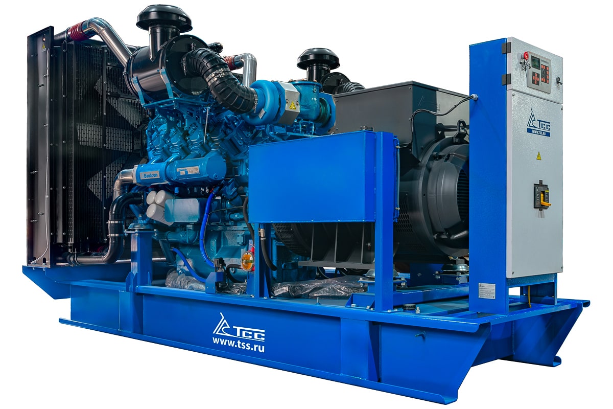картинка Дизельный генератор ТСС АД-800С-Т400-1РМ9 PMG картинка Дизельный генератор ТСС АД-800С-Т400-1РМ9 PMG