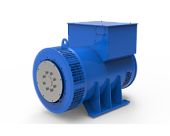 EvoTec EVO368H04LIR с PMG (640 кВт SAE 0/18) 048909