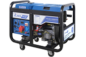 Дизель генератор ТСС SDG 14000EH3A 100140