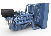 Baudouin 12M33G1250/5 010243 Baudouin 12M33G1250/5 010243