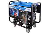 Дизель генератор TSS SDG 7500EH3A 100027 Дизель генератор TSS SDG 7500EH3A 100027