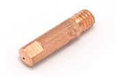 Контактный наконечник  м6х25 / 1,2 мм 023394 Контактный наконечник  м6х25 / 1,2 мм 023394