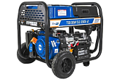 Бензиновый сварочный генератор TSS PROF GGW 5.0/200E v2 045624 Бензиновый сварочный генератор TSS PROF GGW 5.0/200E v2 045624