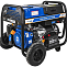 Бензиновый сварочный генератор TSS PROF GGW 7.0/200E 045625